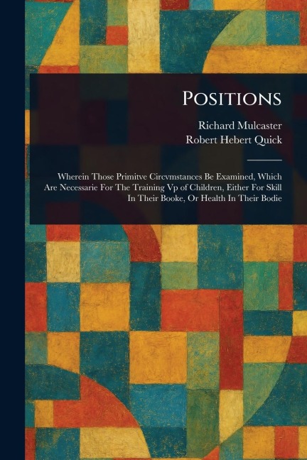Positions