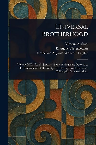 Universal Brotherhood