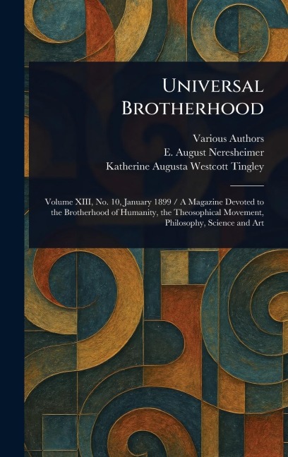 Universal Brotherhood