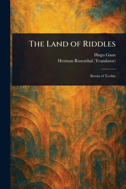 The Land of Riddles