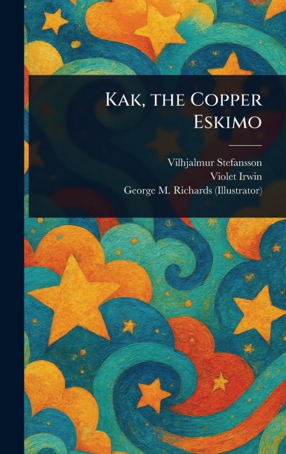 Kak, the Copper Eskimo