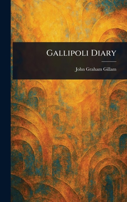 Gallipoli Diary