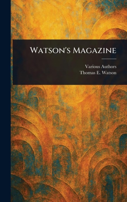 Watsons Magazine
