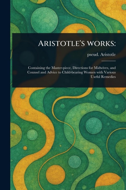 Aristotles Works