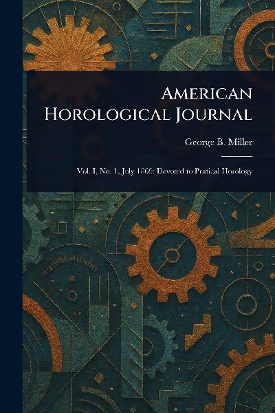 American Horological Journal