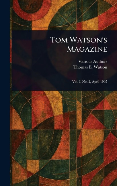 Tom Watsons Magazine