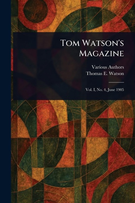 Tom Watsons Magazine