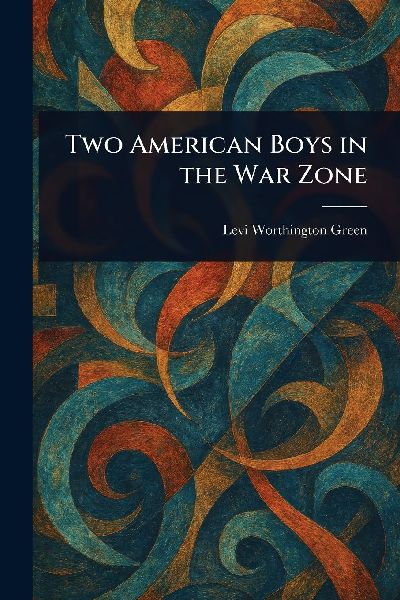 Two American Boys in the War Zone
