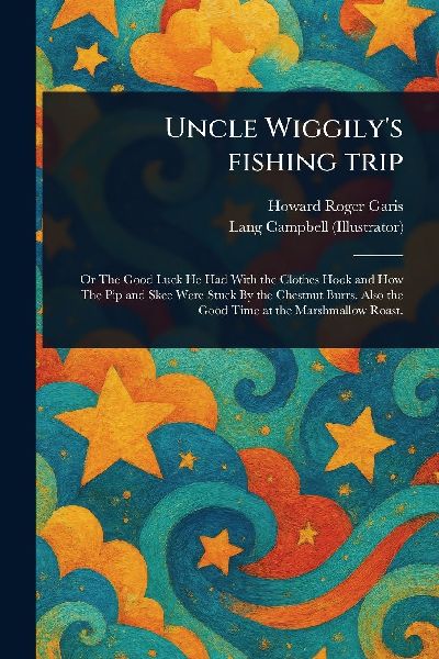 Uncle Wiggilys Fishing Trip