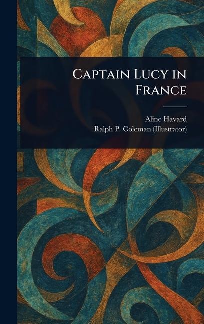Captain Lucy in France