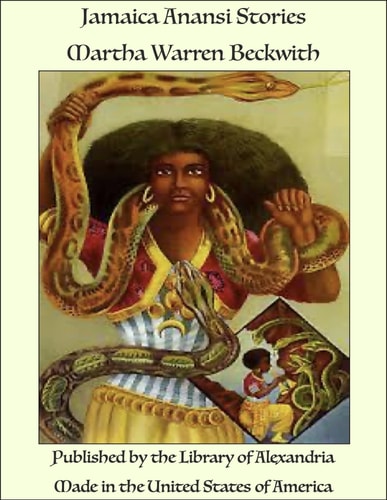 Jamaica Anansi Stories