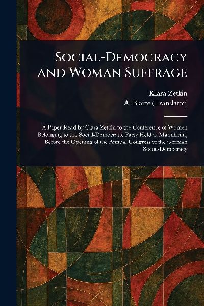 Social-Democracy and Woman Suffrage