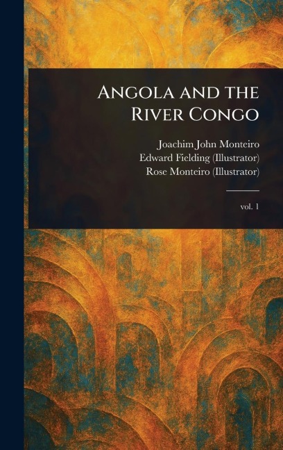 Angola and the River Congo