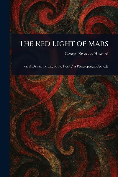The Red Light of Mars
