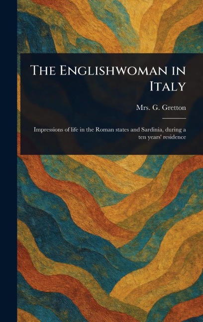 The Englishwoman in Italy