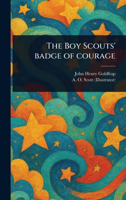 The Boy Scouts' Badge of Courage