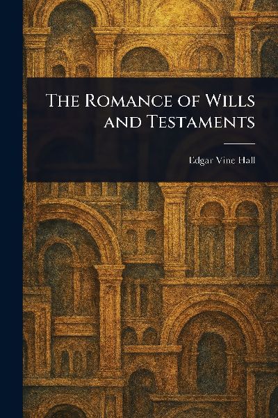 The Romance of Wills and Testaments