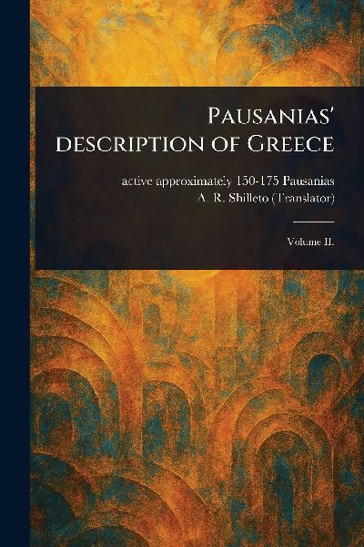Pausanias' Description of Greece
