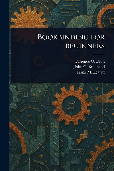 Bookbinding for Beginners