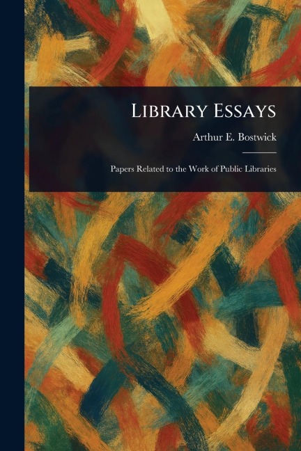 Library Essays