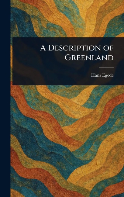 A Description of Greenland