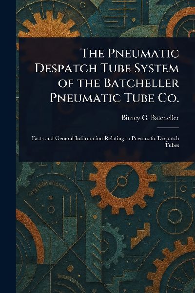 The Pneumatic Despatch Tube System of the Batcheller Pneumatic Tube Co.