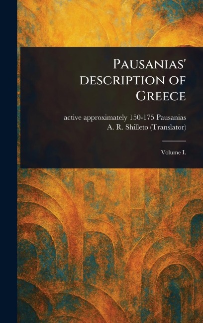 Pausanias' Description of Greece