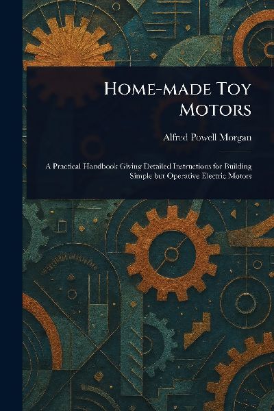 Home-made Toy Motors
