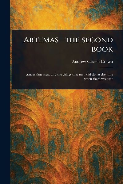 Artemas-the Second Book