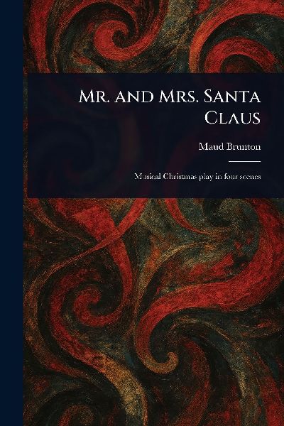 Mr. and Mrs. Santa Claus