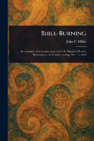 Bible-Burning