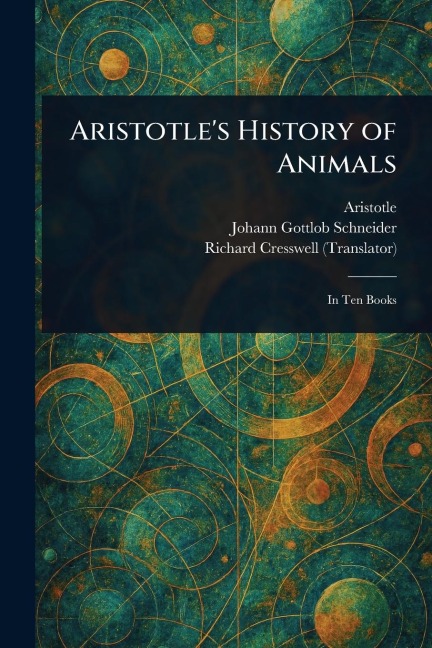 Aristotles History of Animals
