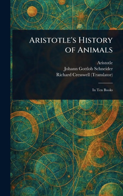 Aristotles History of Animals