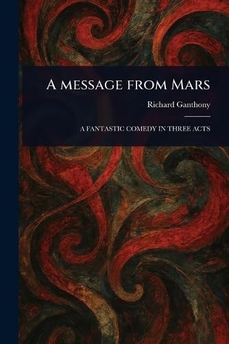 A Message From Mars