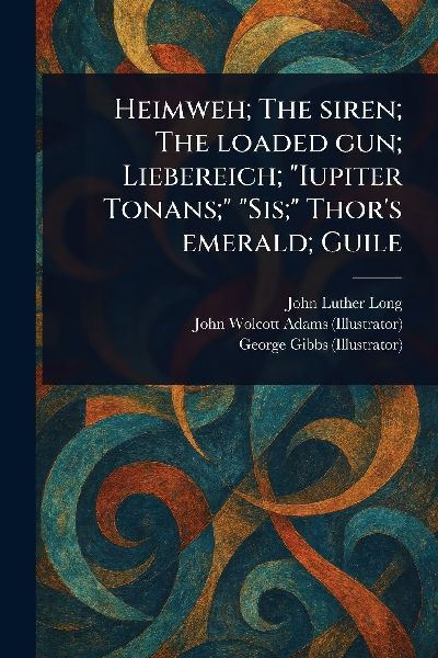 Heimweh; The Siren; The Loaded Gun; Liebereich; Iupiter Tonans; Sis; Thors Emerald; Guile
