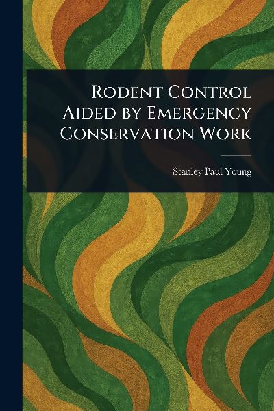 Rodent Control Aided by Emergency Conservation Work