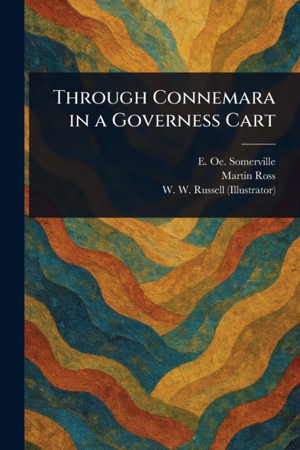 Through Connemara in a Governess Cart