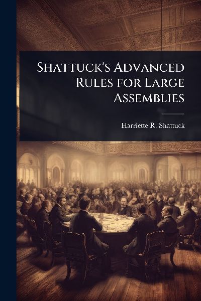 Shattucks Advanced Rules for Large Assemblies