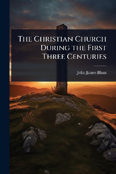 The Christian Church During the First Three Centuries