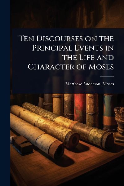 Ten Discourses on the Principal Events in the Life and Character of Moses