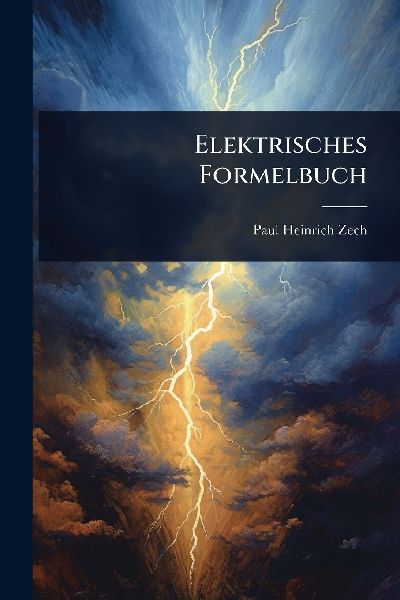 Elektrisches Formelbuch