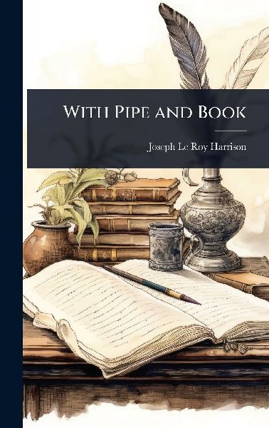 With Pipe and Book