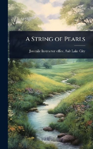 A String of Pearls