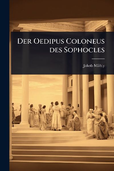 Der Oedipus Coloneus des Sophocles