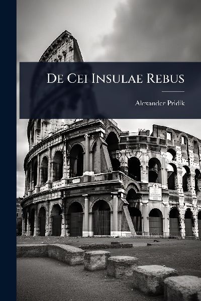 De Cei Insulae Rebus