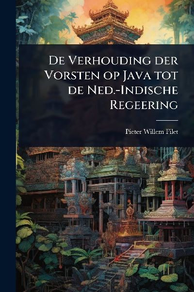 De Verhouding der Vorsten op Java tot de Ned.-Indische Regeering