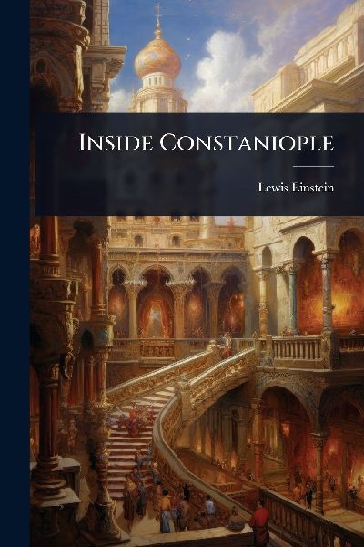 Inside Constaniople