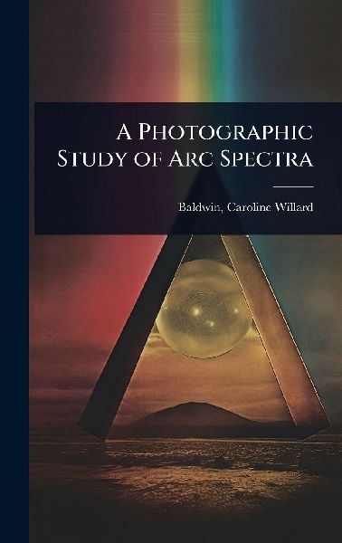 A Photographic Study of Arc Spectra