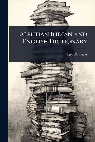Aleutian Indian and English Dictionary