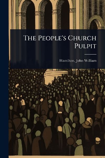 The Peoples Church Pulpit